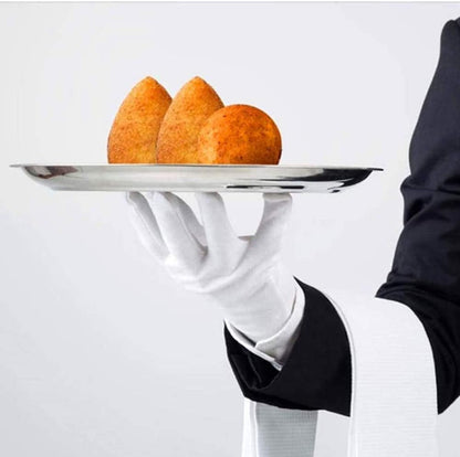 Arancini Maker Mold, DIY Rice Ball Mould for Snack Meatballs Potato Croquettes (Pointed)8