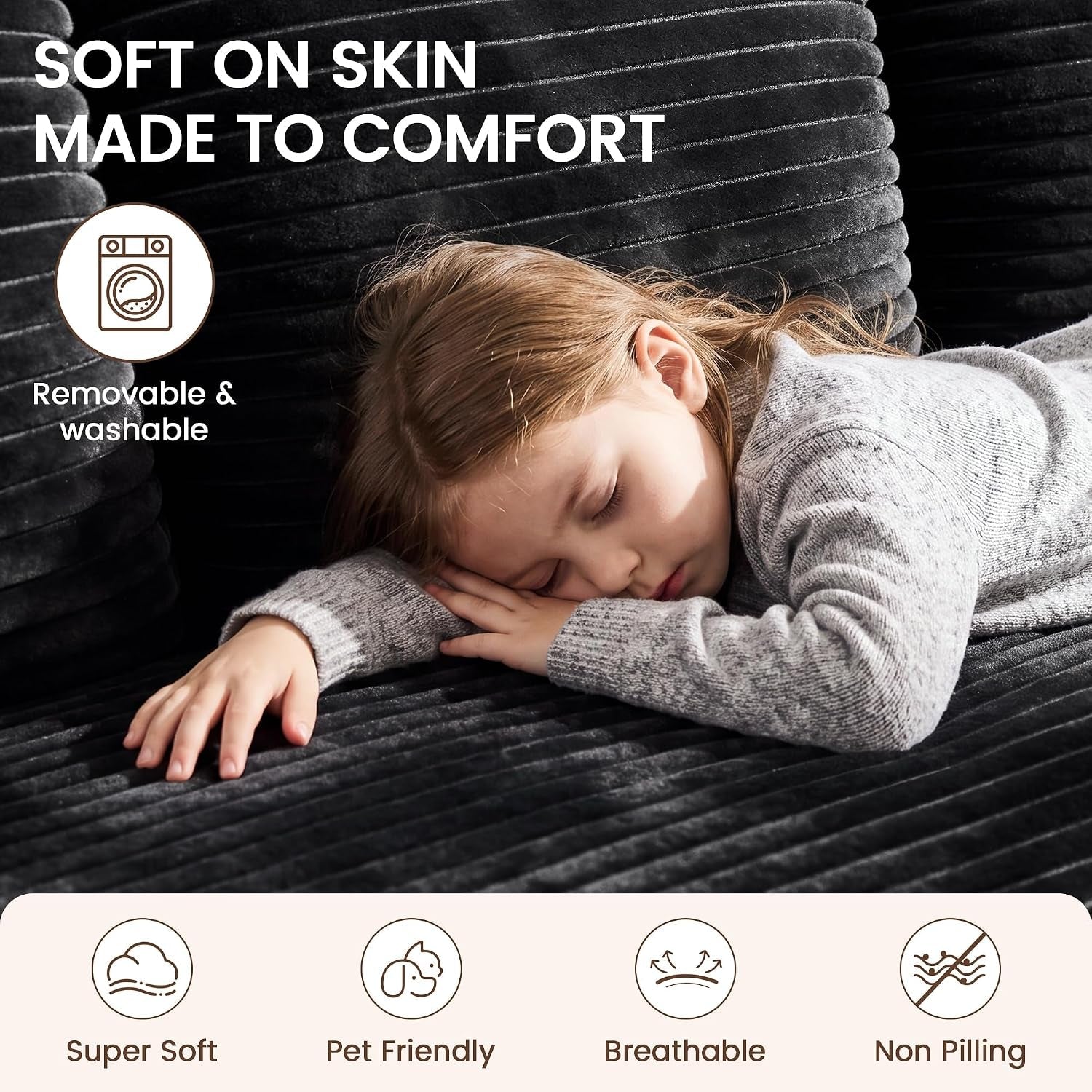 97-l-shape-sectional-couches-3-seater-sectional-sofas-for-living-room-bedroom-plush-corduroy-cloud-boneless-couch-sofa-black-left-facing-chiase-97-inch