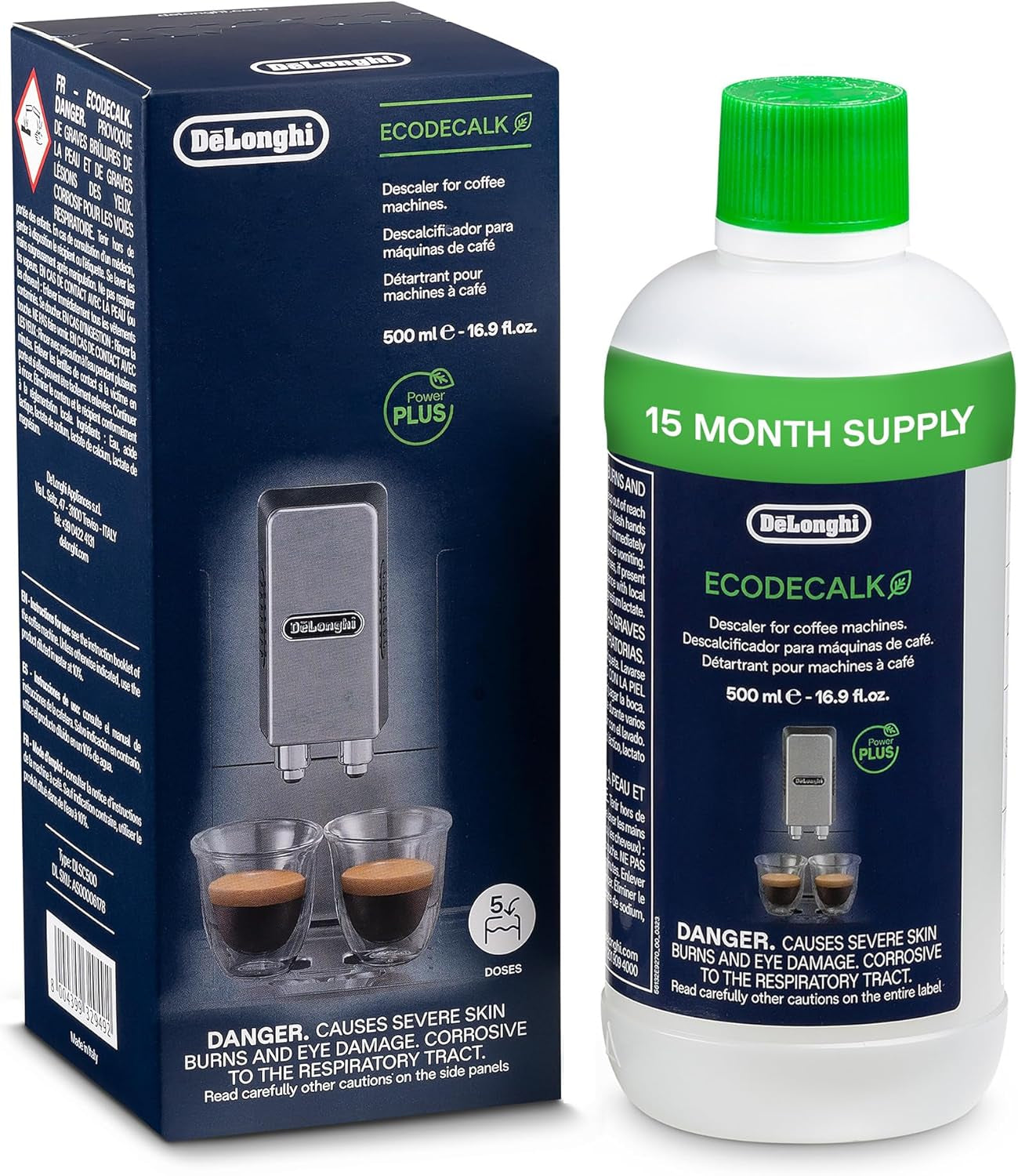 ecodecalk-universal-descaler-for-coffee-machines-16-90-oz-safe-formula-universally-compatible-15-month-supply-easy-to-use