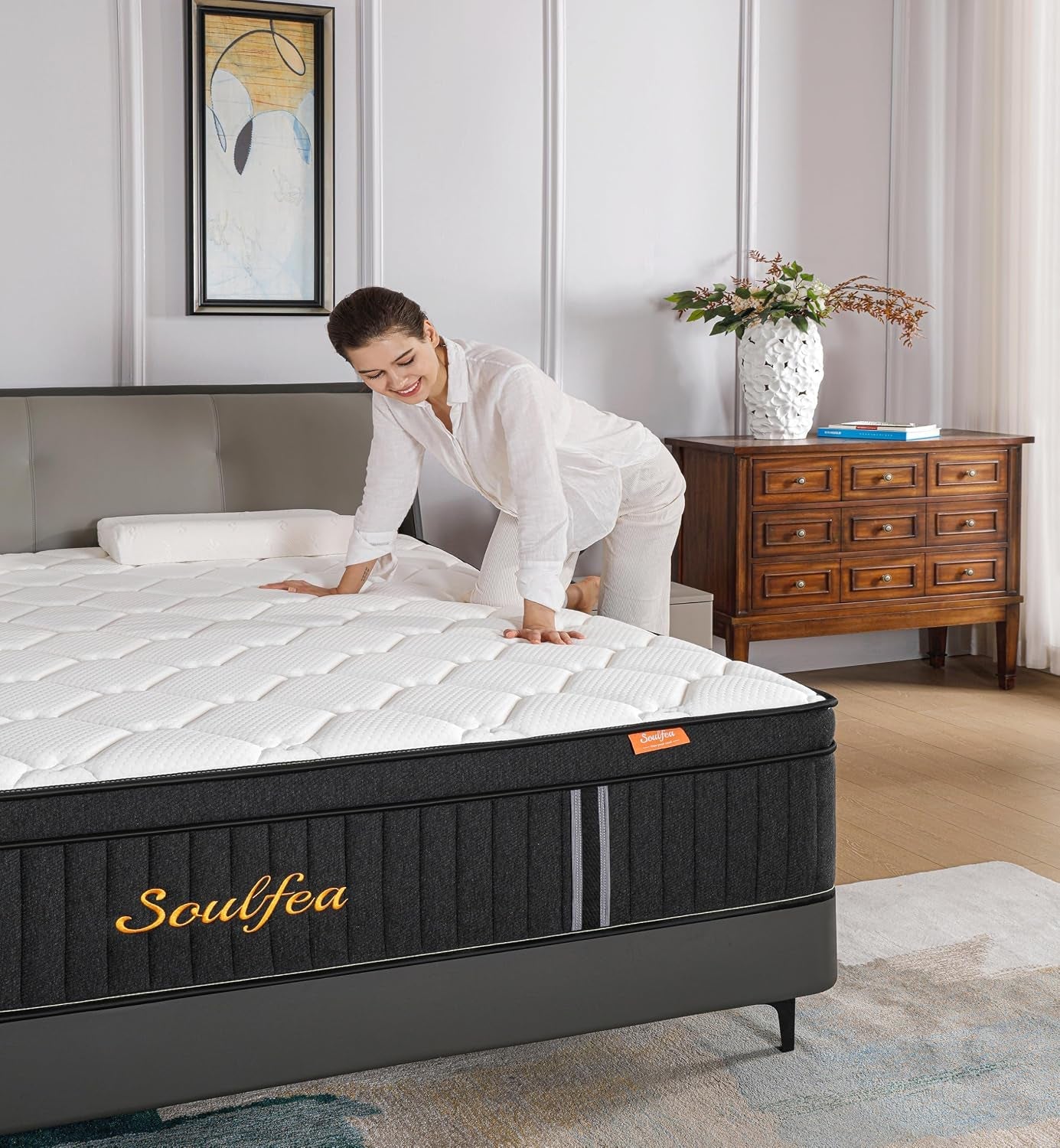 queen-mattresses-10-inch-queen-size-mattresses-in-a-box-memory-foam-hybrid-white-black-mattress-with-provide-support-and-improve-sleep-pressure-relief-medium-firm