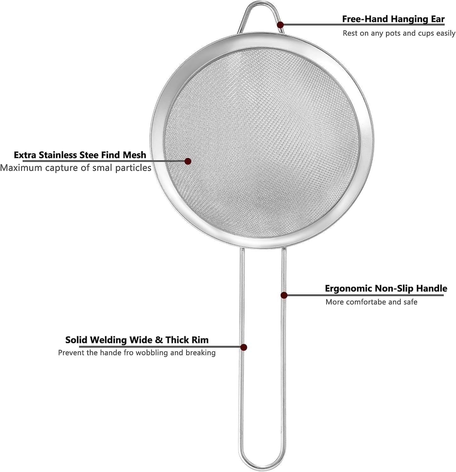 fine-mesh-strainers-for-kitchen-stainless-steel-metal-hand-small-mini-sieve-strainer-cocktail-strainer-tea-coffee-juice-strainer-food-strainer-with-handlle-3-35inch-silver