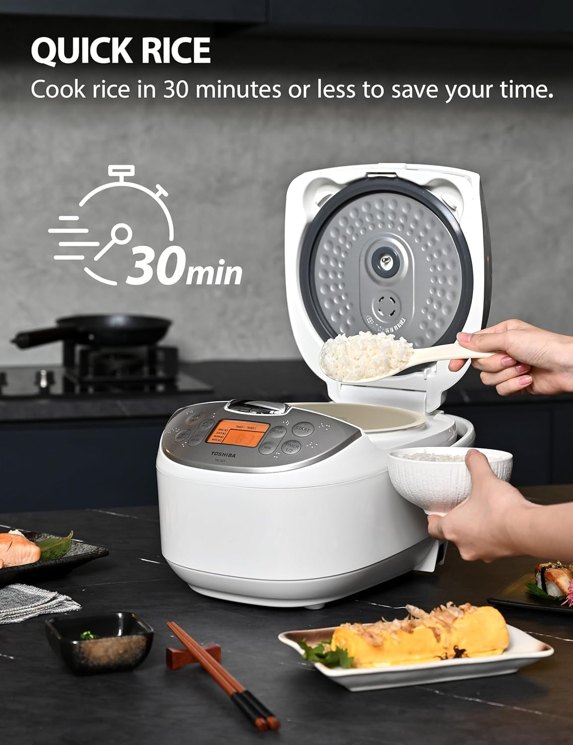 rice-cooker-6-cup-uncooked-japanese-rice-cooker-with-fuzzy-logic-technology-7-cooking-functions-digital-display-2-delay-timers-and-auto-keep-warm-non-stick-inner-pot-white-japanese-style-white-7-cooking-functions-digital-display-2-delay-timers-auto-keep-warm-non-stick-inner-pot