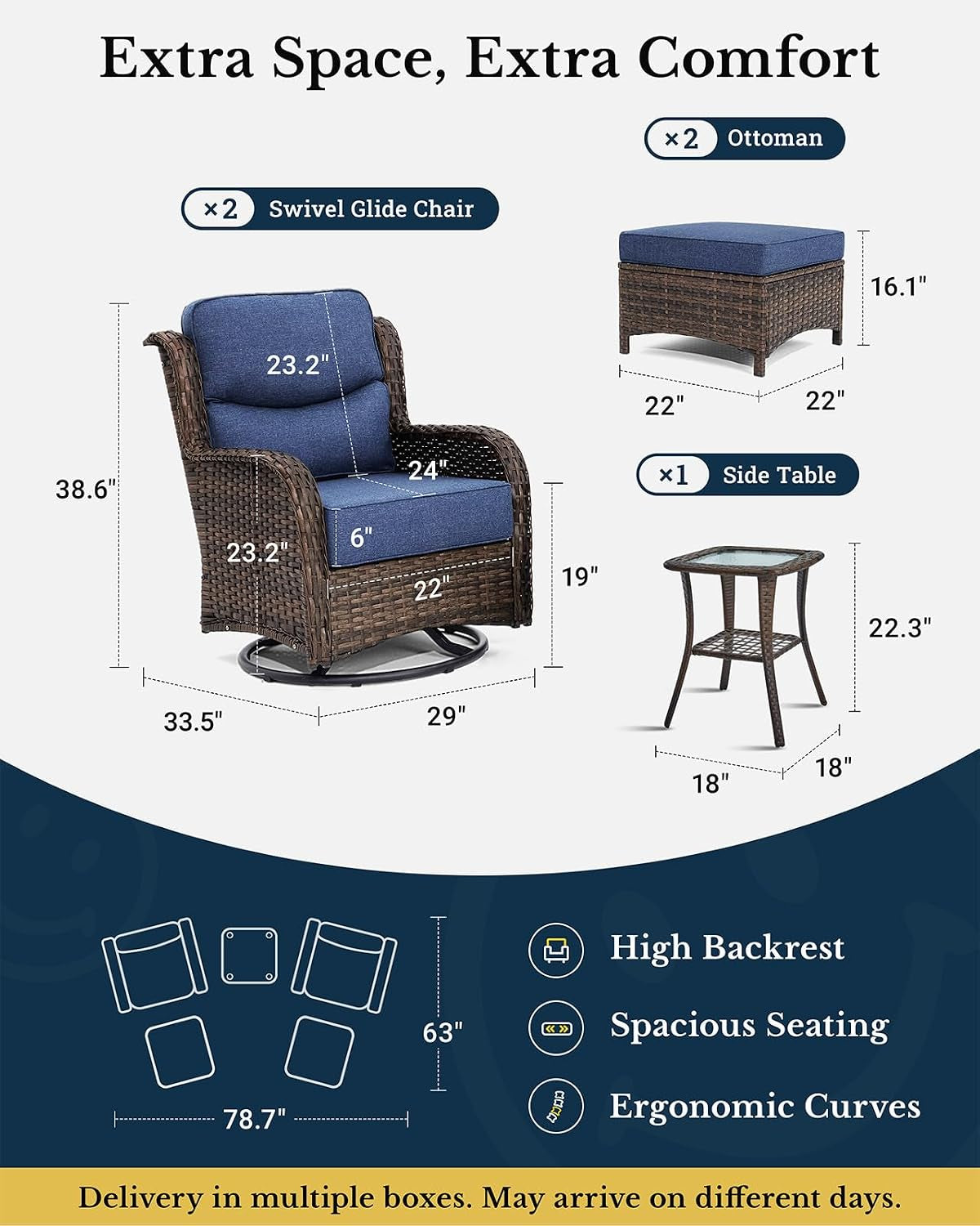 5-piece-luxury-patio-furniture-set-with-6-thick-cushions-weather-resistant-wicker-high-back-swivel-rocker-chairs-senior-friendly-conversation-set-for-small-porch-deck-and-sunroom-bluev2