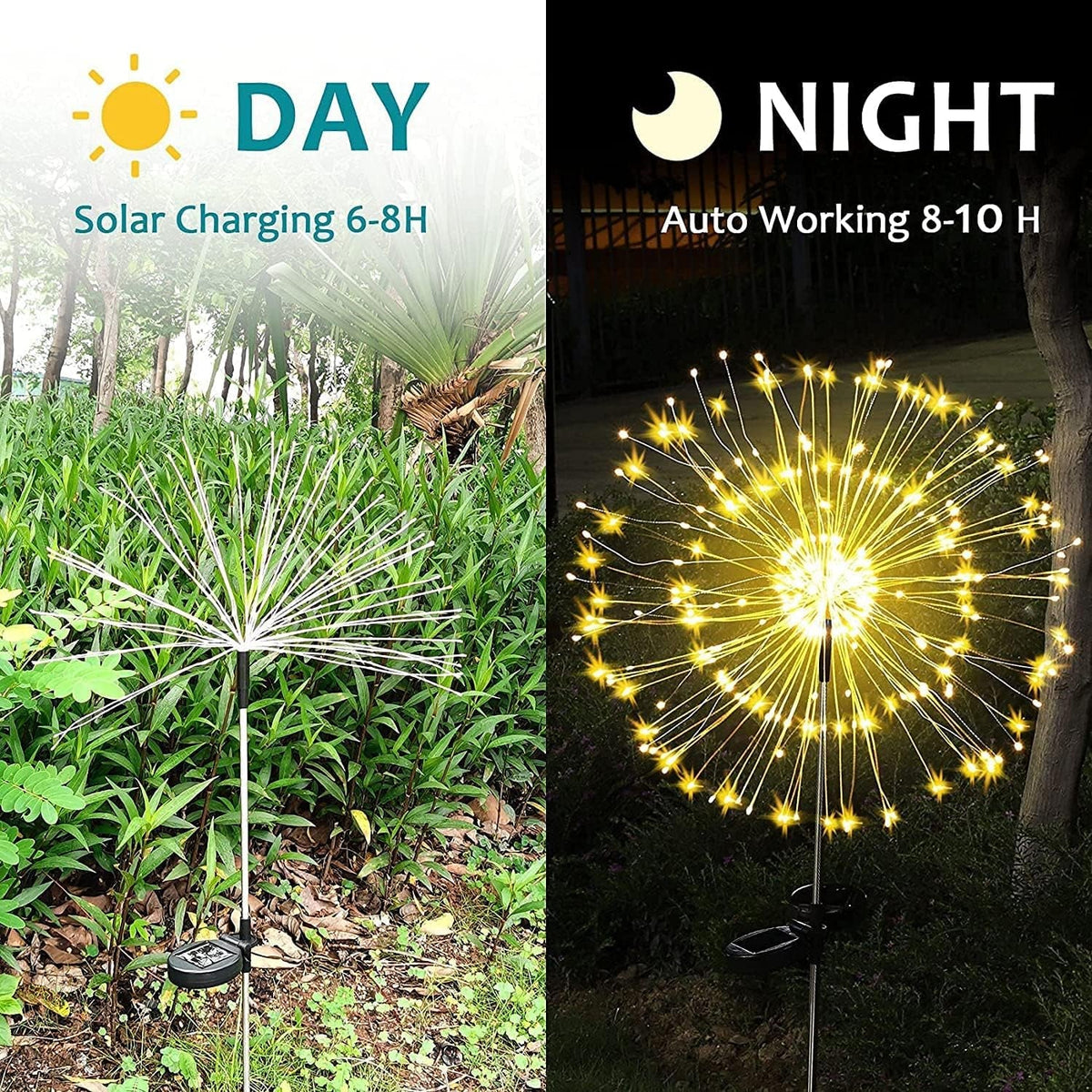 solar-firework-lights-2-pack-180-leds-2-lighting-modes-solar-lights-outdoor-waterproof-for-garden-patio-walkway-pathway-party-wedding-christmas-decorative-warm-white