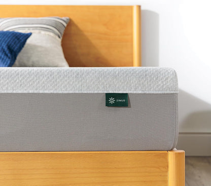 8 Inch Full Ultima Memory Foam Mattress, Medium Firm Feel13