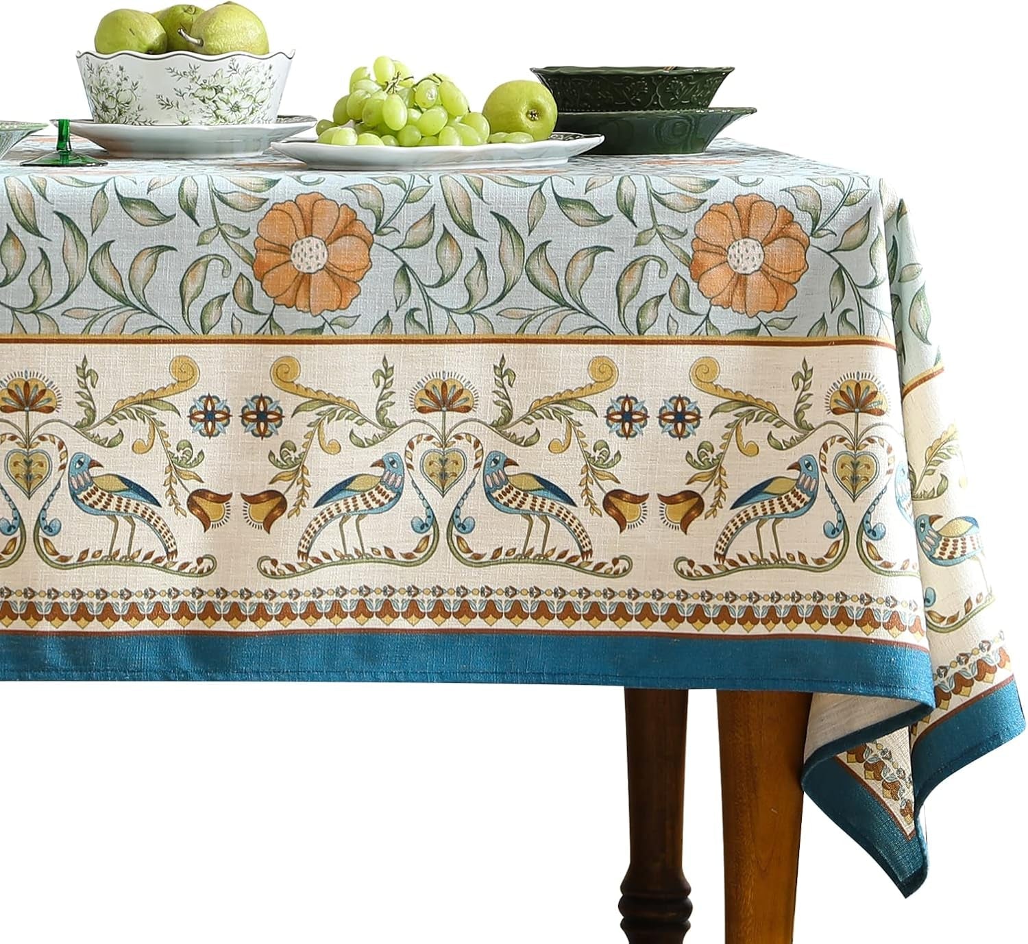 vintage-french-linen-tablecloth-rectangular-110x63-wensel