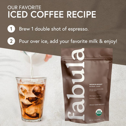 Low Acid Coffee Beans Whole, USDA Organic Coffee Beans Medium Roast - Non-Gmo - No Molds - Mycotoxins Pesticides Free - Single Origin - 12 Oz6