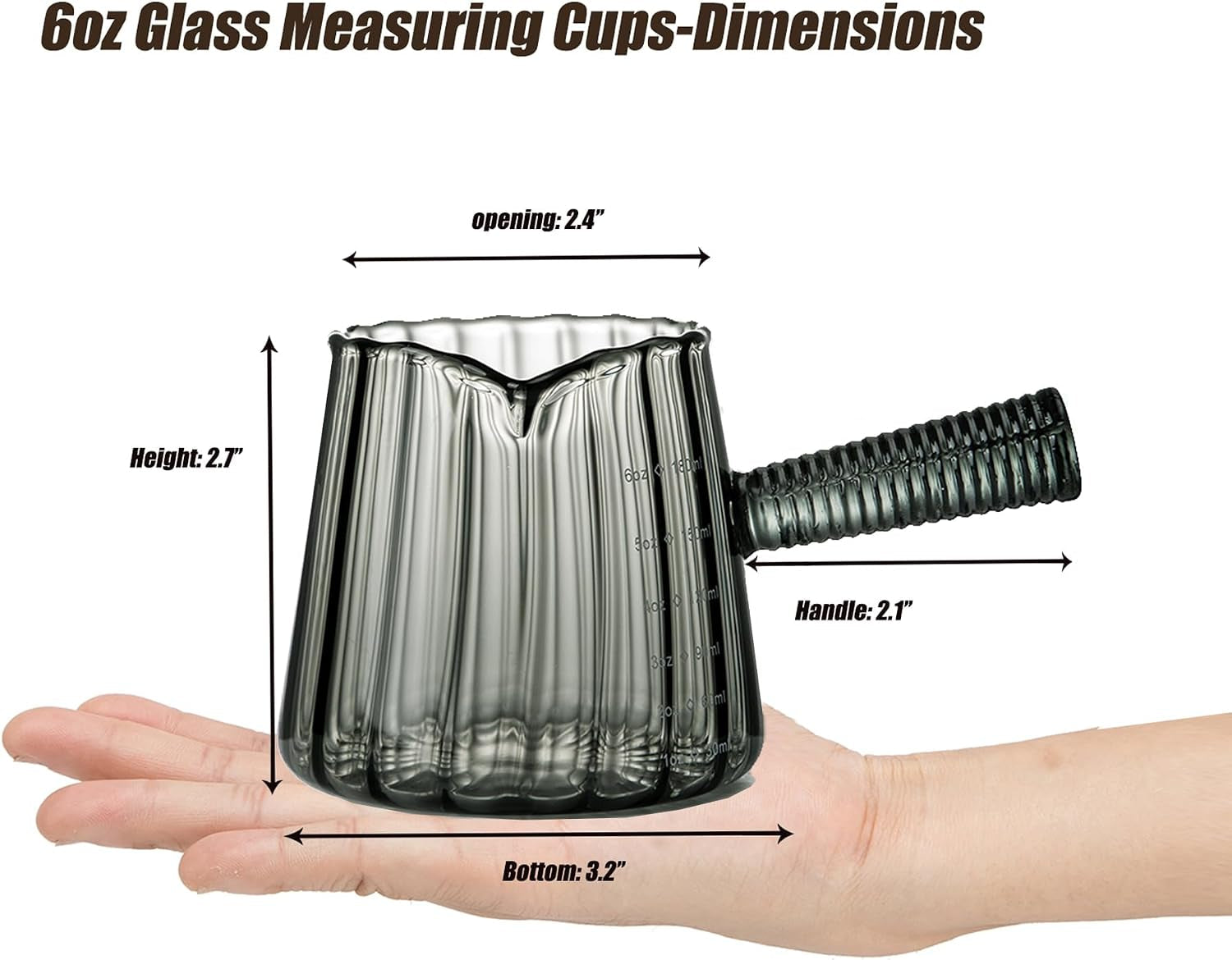 6oz-glass-measuring-cup-conical-espresso-cup-glass-handle-dark-gray