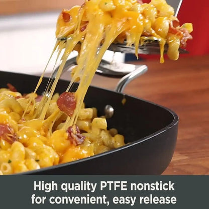 All-Clad Essentials Nonstick Cookware (8.5 Inch Fry Pan)2