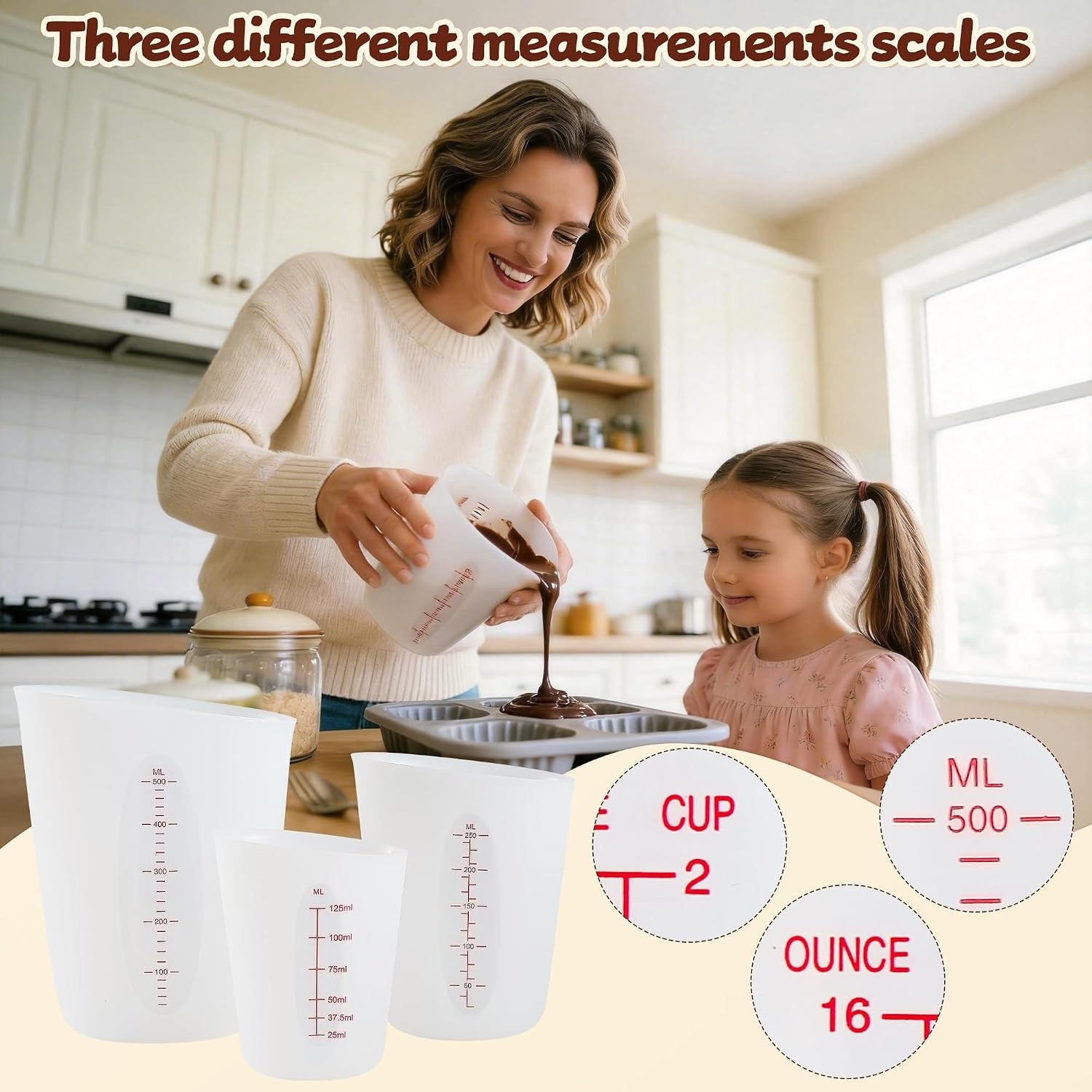 food-grade-silicone-measuring-cups-for-melting-chocolate-3pcs-bpa-free-silicone-baking-measuring-cups-with-1-2cup-1cup-2cup-capacity-reusable-silicone-cups-for-diy-chocolate-mold