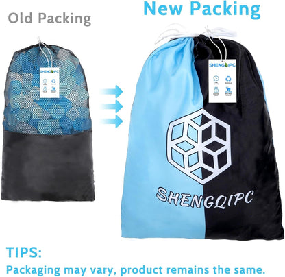 Reusable Ice Cubes for Camping, 360 Pack, 12 Lbs | No Mess, No Diluting, BPA-FREE, Slow Melt, Refreezable, Large Pack for Drinks, Cooler, Party, Bars, Ice Bath, Outdoor Parties8