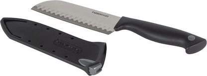 Edgekeeper 5-Inch Santoku Knife with Sharpening Cover2