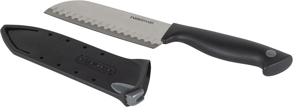 Edgekeeper 5-Inch Santoku Knife with Sharpening Cover2