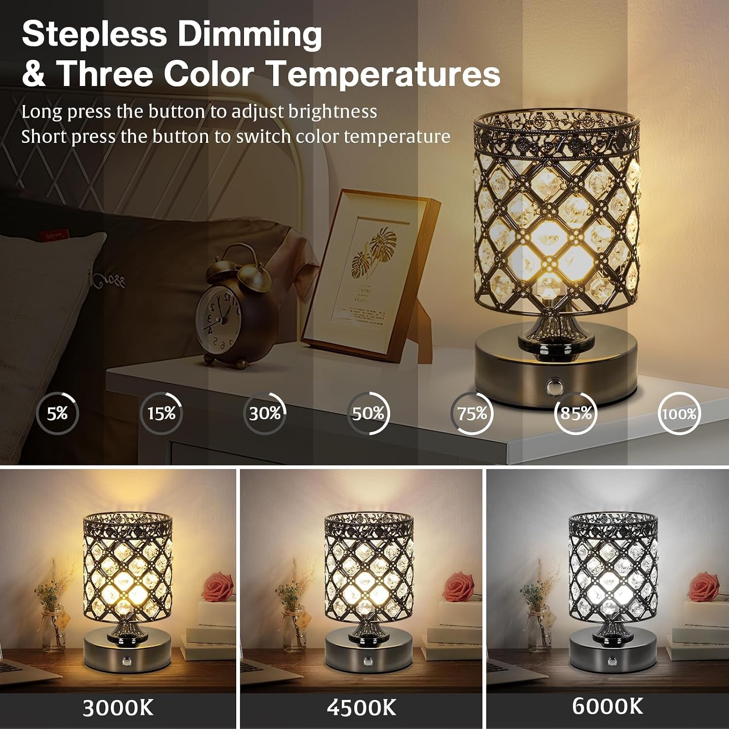 black-small-crystal-rechargeable-cordless-table-lamps-set-of-2