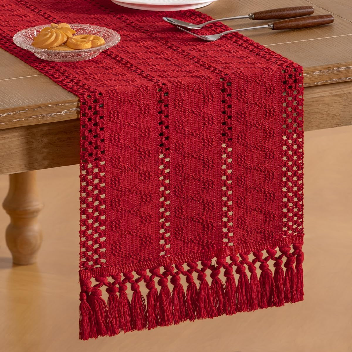boho-table-runner-fall-farmhouse-rustic-dining-dresser-scarf-home-decor