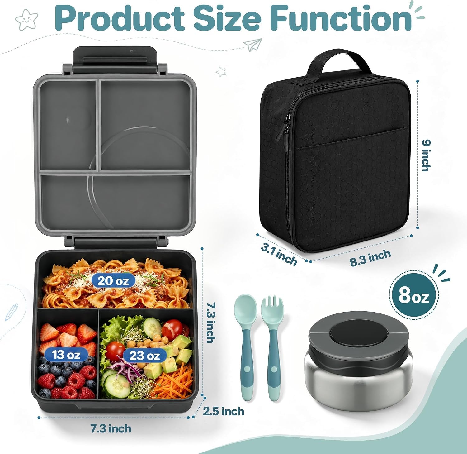 bento-lunch-box-set-for-kids-with-8oz-soup-thermo-leak-proof-lunch-containers-with-4-compartment-kids-thermo-hot-food-jar-and-insulated-lunch-bag-for-kid-to-school-black