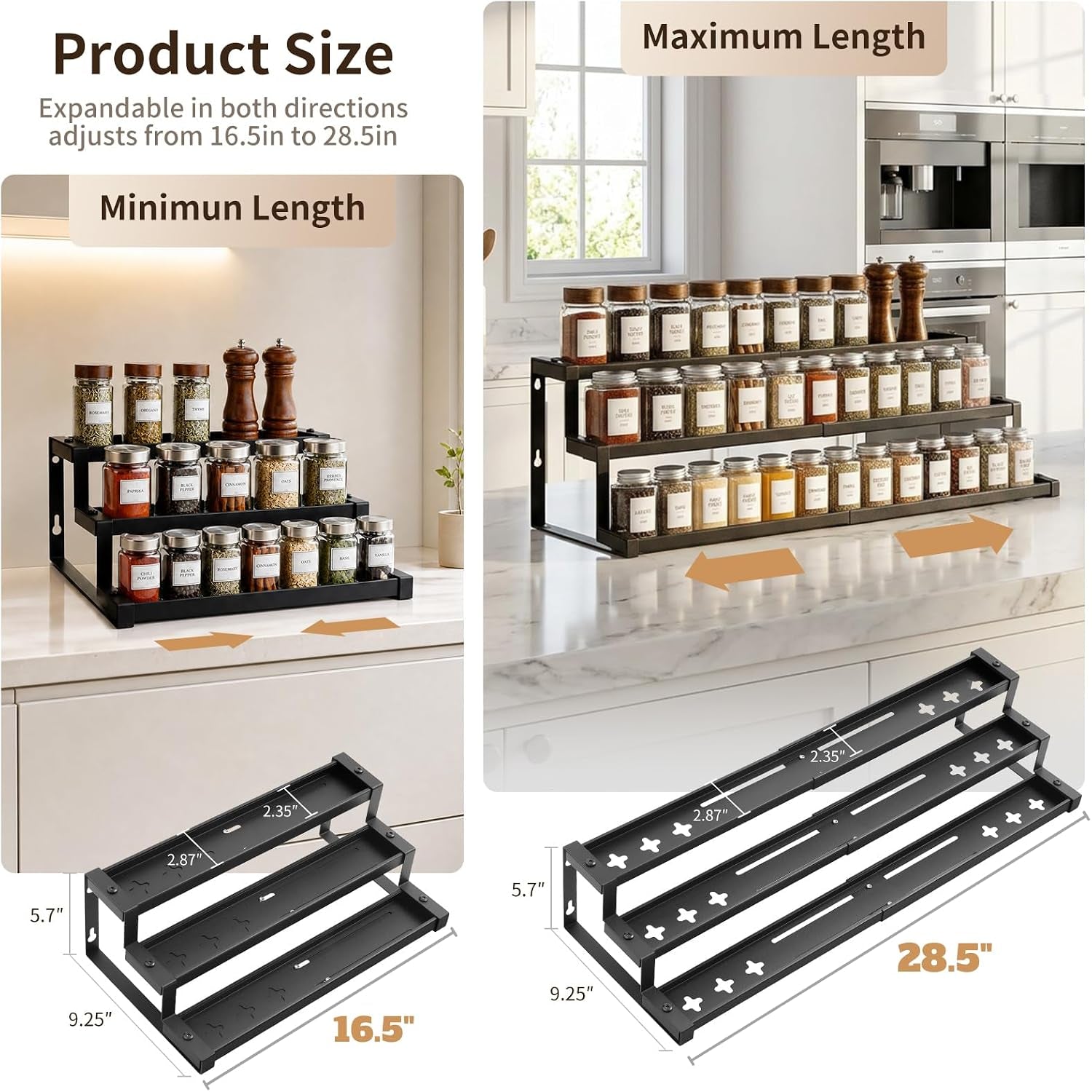 expandable-spice-rack-organizer-for-cabinet-supports-17-6-lbs-per-tier