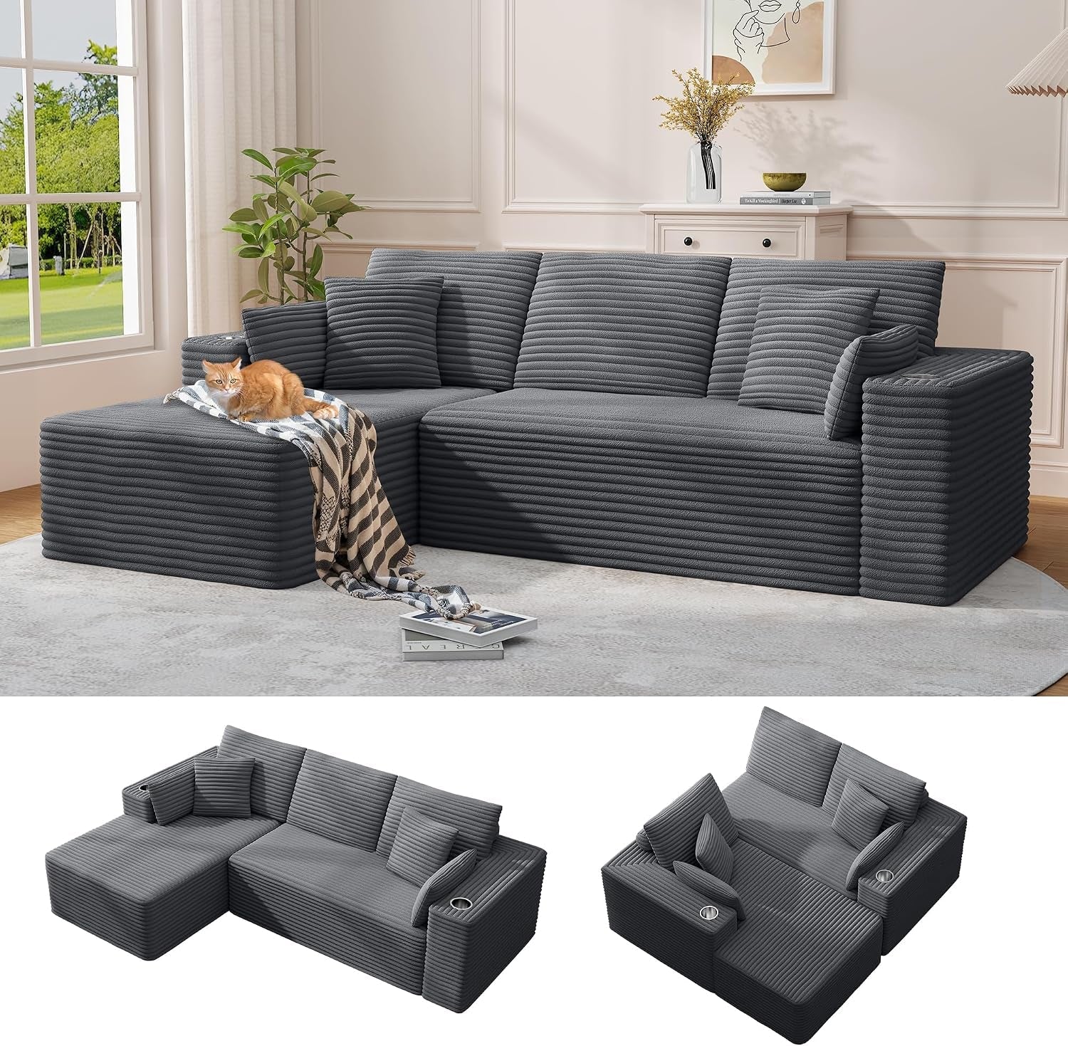 pingliang-102-cloud-l-shaped-sectional-sofa-dark-grey-corduroy