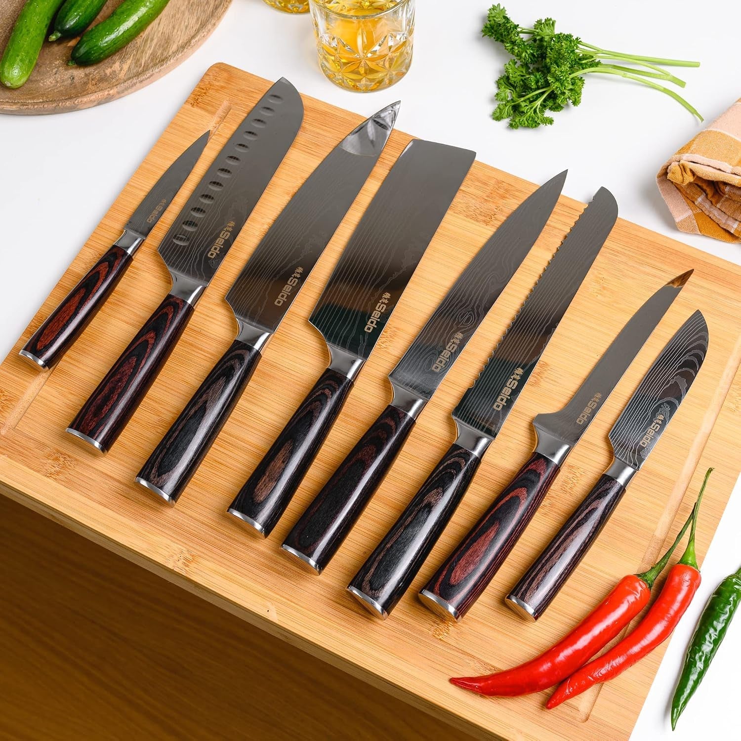 seido-master-8-piece-japanese-knife-set-high-carbon-stainless-steel