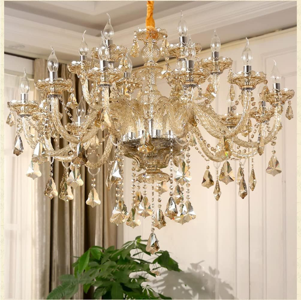 luxury-cognac-crystal-chandelier-18-lights-contemporary-k9-crystal-ceiling-chandelier-lighting-fixture-candle-style-e12-base-for-dinning-living-room-bedroom-hallway-18-lights
