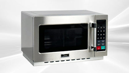 Commercial Microwave Oven, ETL 1000W 1.2 Cu.Ft. Countertop8