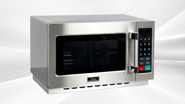 Commercial Microwave Oven, ETL 1000W 1.2 Cu.Ft. Countertop8