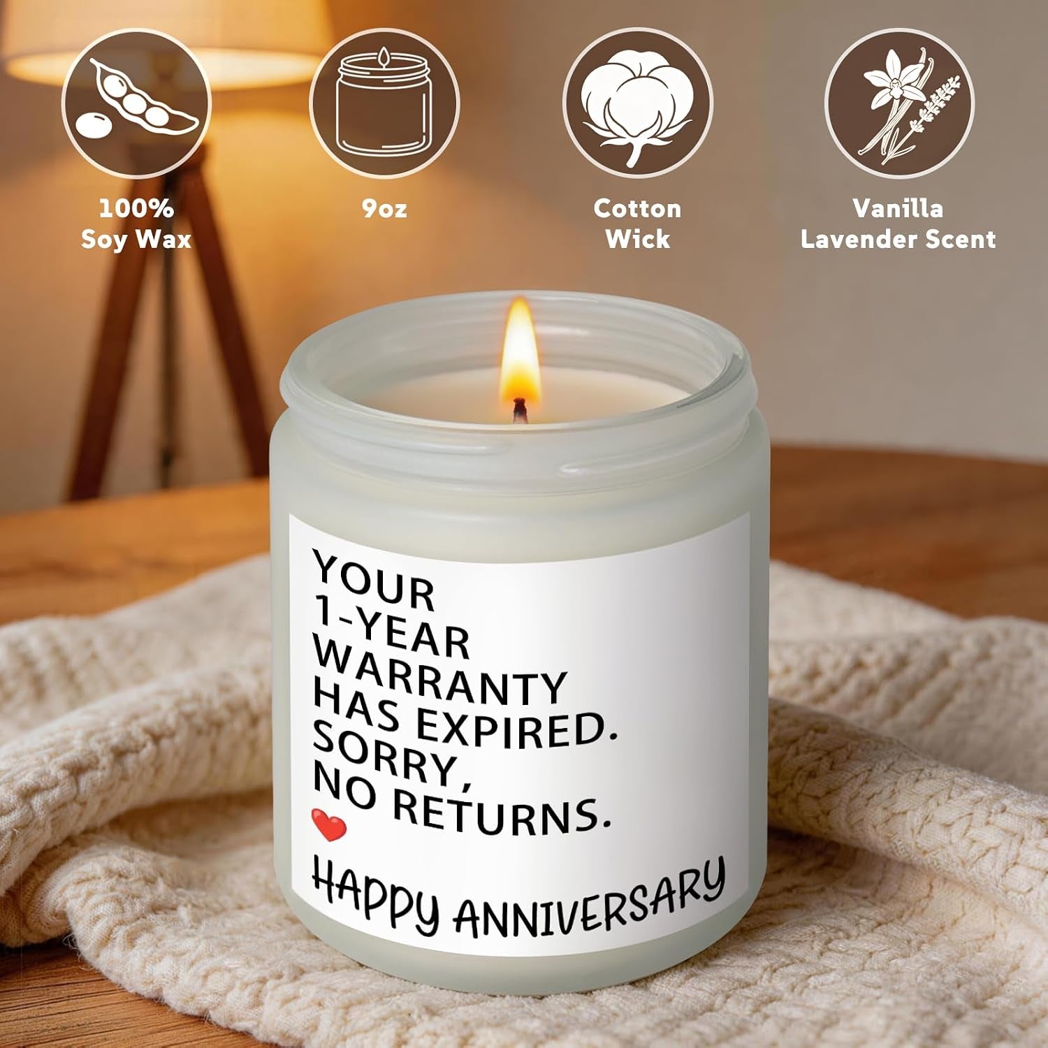 1-year-anniversary-couple-gifts-for-boyfriend-girlfriend-happy-one-year-wedding-anniversary-funny-gifts-for-men-women-husband-wife-romantic-first-1st-year-marriage-gift-for-her-him-scented-candle