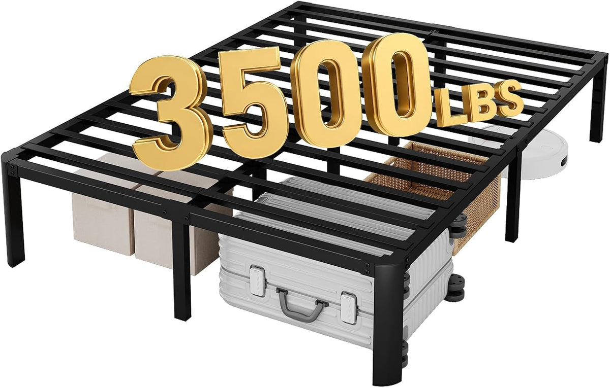 14-inch-queen-size-heavy-duty-metal-platform-bed-frame