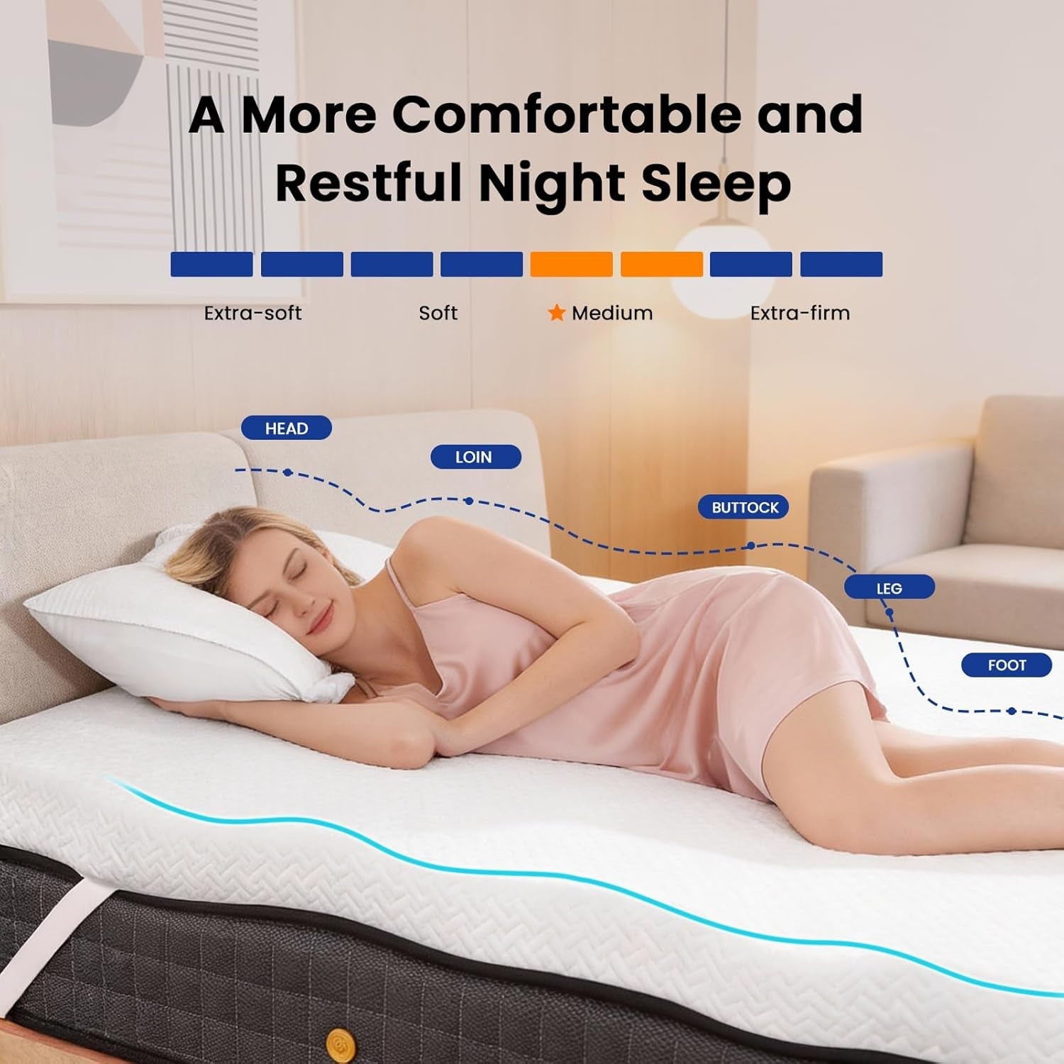 3-inch-twin-xl-cooling-gel-memory-foam-mattress-topper-certipur-us-certified-removable-machine-washable-cover-with-adjustable-straps-non-slip-mesh-bottom