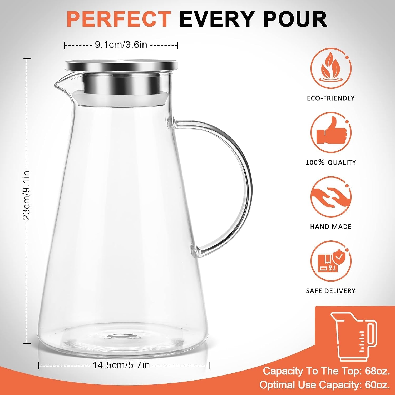 2l-68oz-glass-pitcher-with-lid-and-handle-carafe-for-hot-cold-water-hand-blown-heat-resistant-borosilicate-beverage-for-brew-coffee-iced-tea-juice-easy-clean-with-long-handled-brush