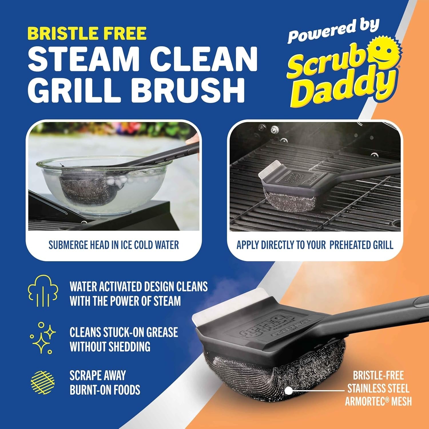 steam-clean-bristle-free-grill-brush-powered-by-scrub-daddy