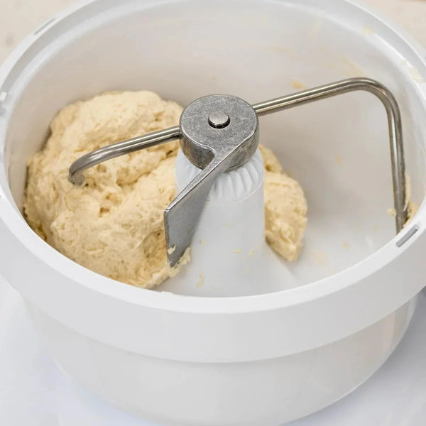 Bosch Universal plus Stand Mixer with  Baker'S Pack Accessory Bundle Including Bowl Scraper, Cookie, and Cake Paddles6