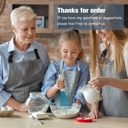 Silicone Whisk,Heat Resistant 480°F Whisks for Cooking Non Scratch,Stainless Steel Wired Wisk,Plastic Rubber Whisk Tool for Nonstick Cookware Pans,Silicon Wisks Set of 4,Blue9