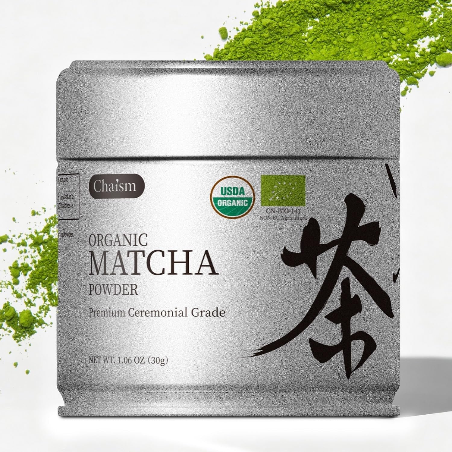 ceremonial-grade-matcha-powder-organic-first-harvest-rich-smooth-umami-flavor-vegan-gluten-free-unsweetened-for-latte-smoothies-1-06oz-tin