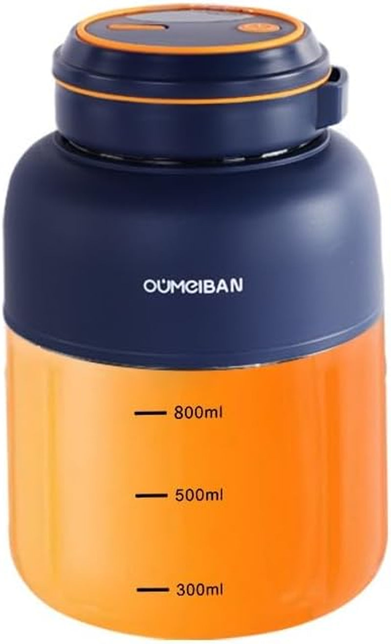 oumeiban-portable-wireless-electric-juicer-cup-800ml-navy-blue-and-orange