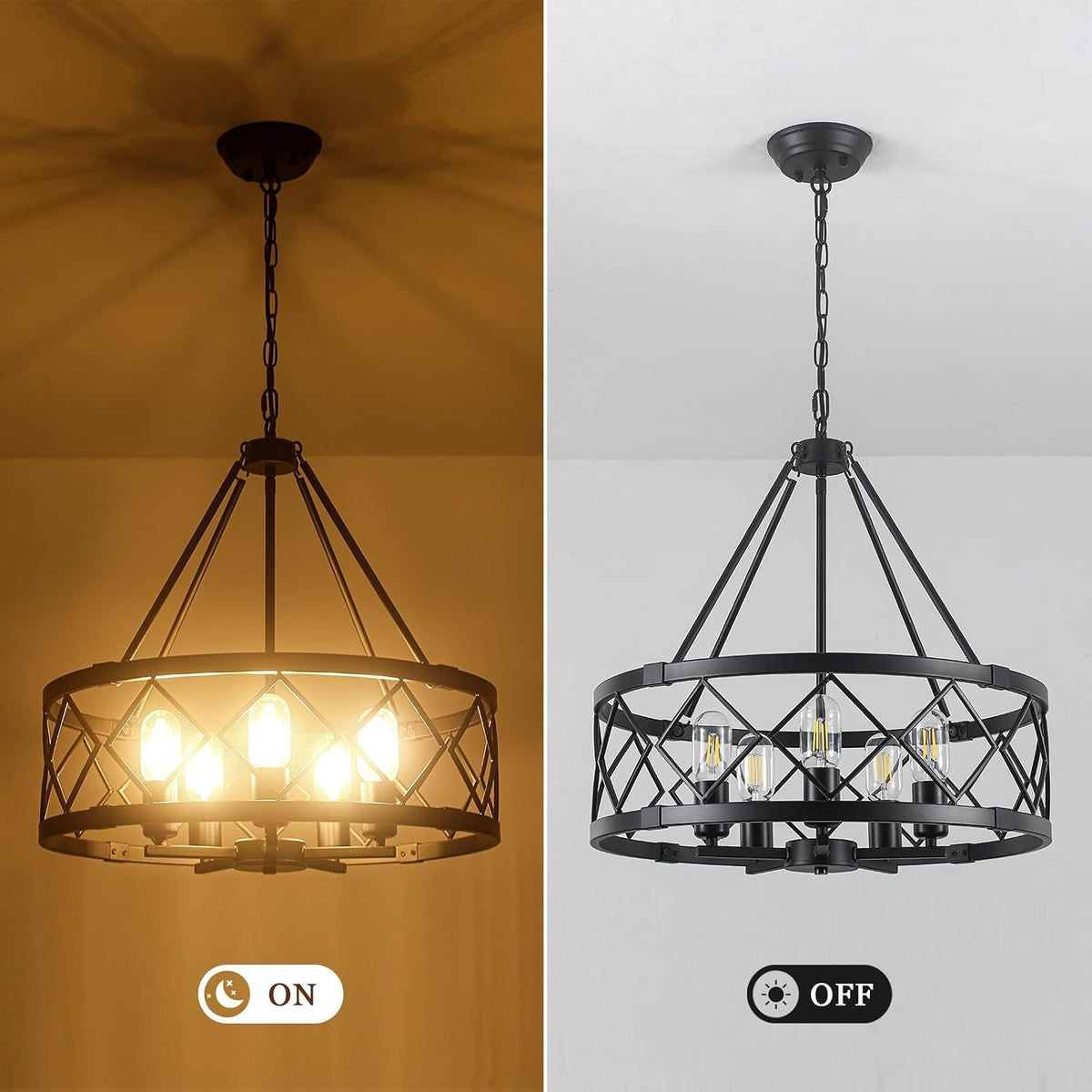 20-black-chandelier-5-light-modern-farmhouse-dining-room-chandelier-industrial-metal-cage-chandelier-hanging-light-fixture-for-kitchen-island-foyer-entryway-staircase-living-room