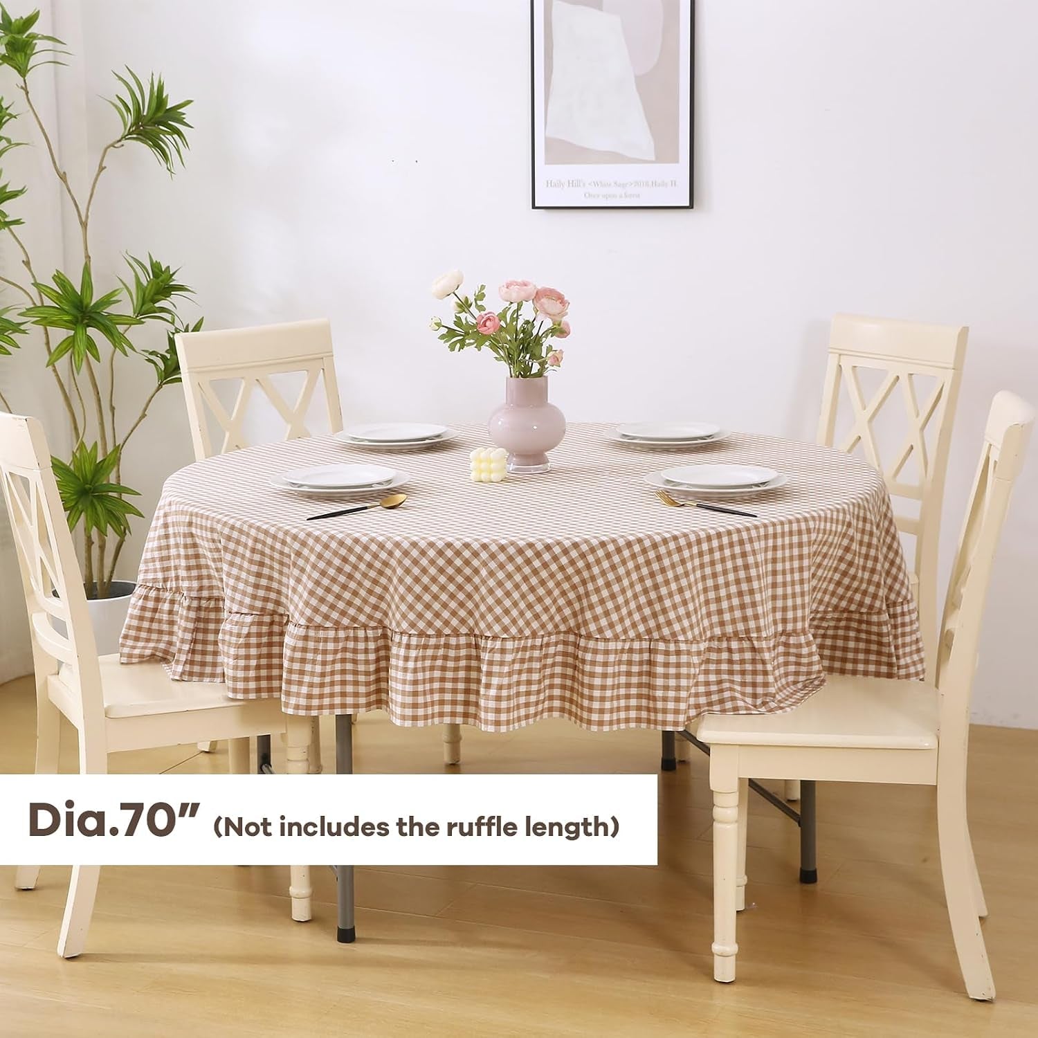 taupe-white-gingham-tablecloth-round-dia-70