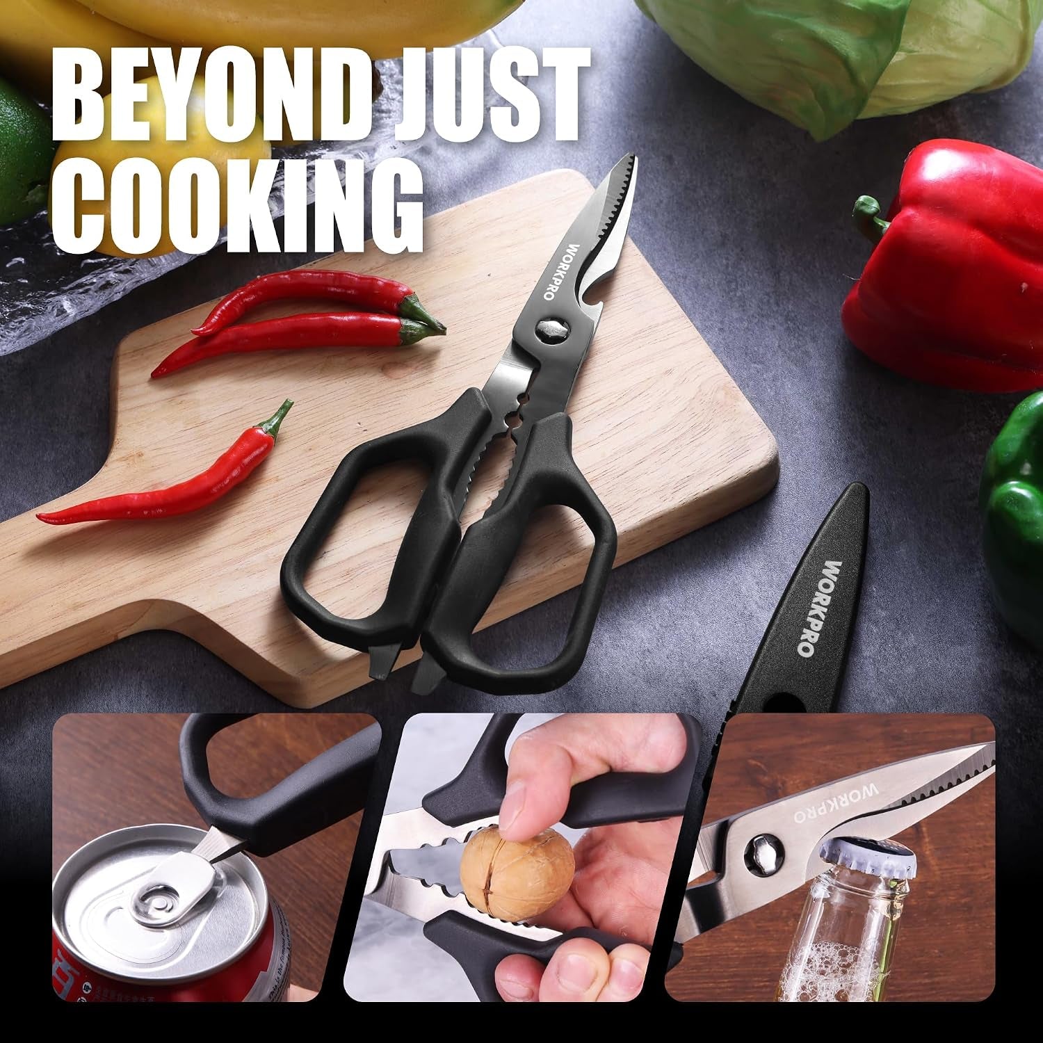 kitchen-scissors-all-purpose-kitchen-shears-titanium-coated