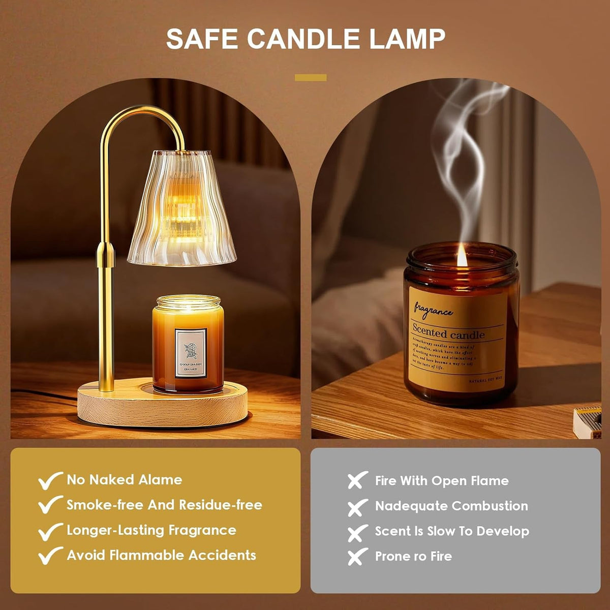 candle-warmer-lamp-with-timer-dimmer-birthday-gifts-for-women-mom-friend-sister-house-warming-gifts-new-home-decor-office-apartment-dorm-room-wax-melt-warmer-for-jar-candles-with-2-bulbs