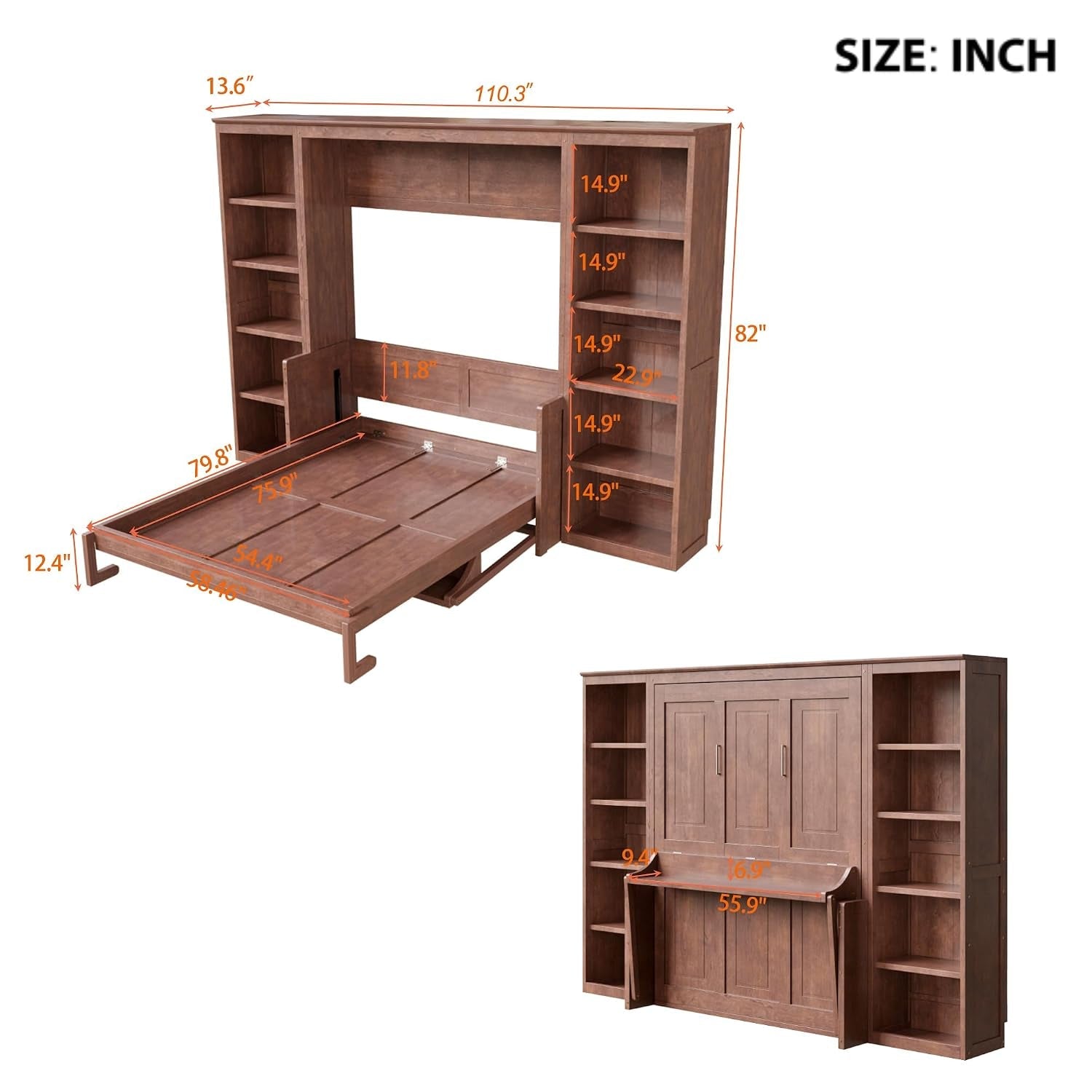 murphy-bed-full-size-space-saving-hideaway-wall-bed-with-desk-and-bookshelf-murphy-bed-w-slat-support-bedroom-folding-bedframe-for-guest-room-dark-brown