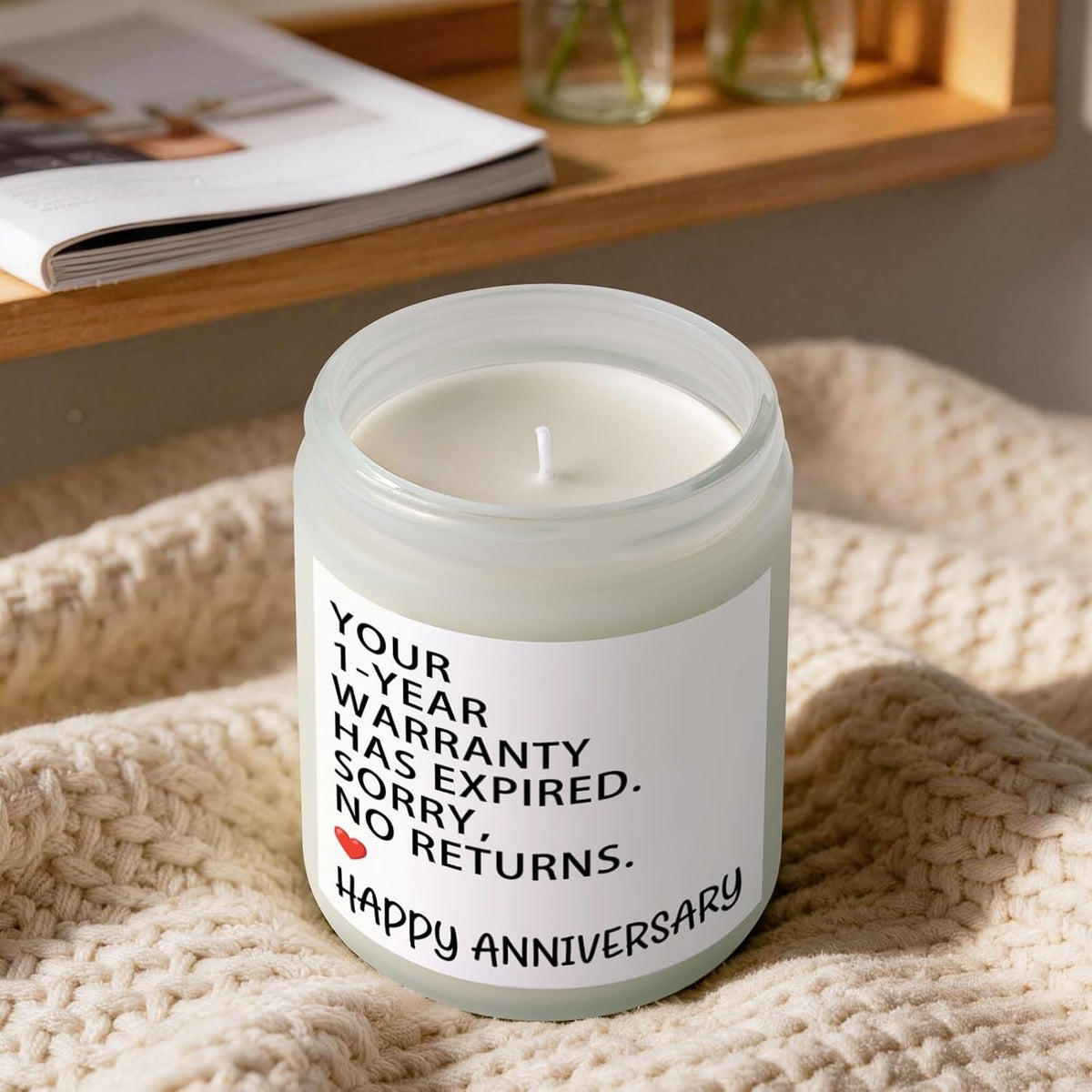 1-year-anniversary-couple-gifts-for-boyfriend-girlfriend-happy-one-year-wedding-anniversary-funny-gifts-for-men-women-husband-wife-romantic-first-1st-year-marriage-gift-for-her-him-scented-candle