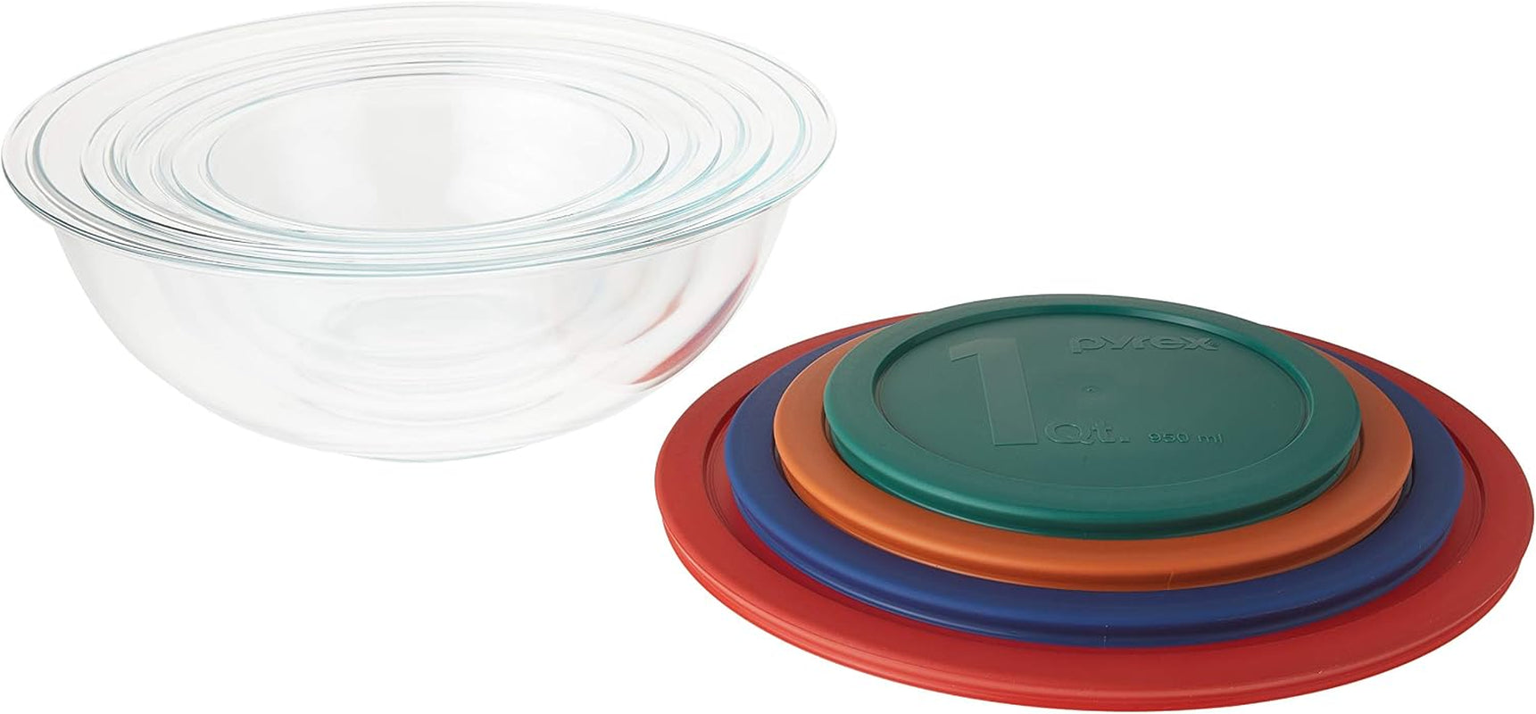 smart-essentials-mixing-bowl-set-including-locking-lids-clear-8-piece-5-quarts
