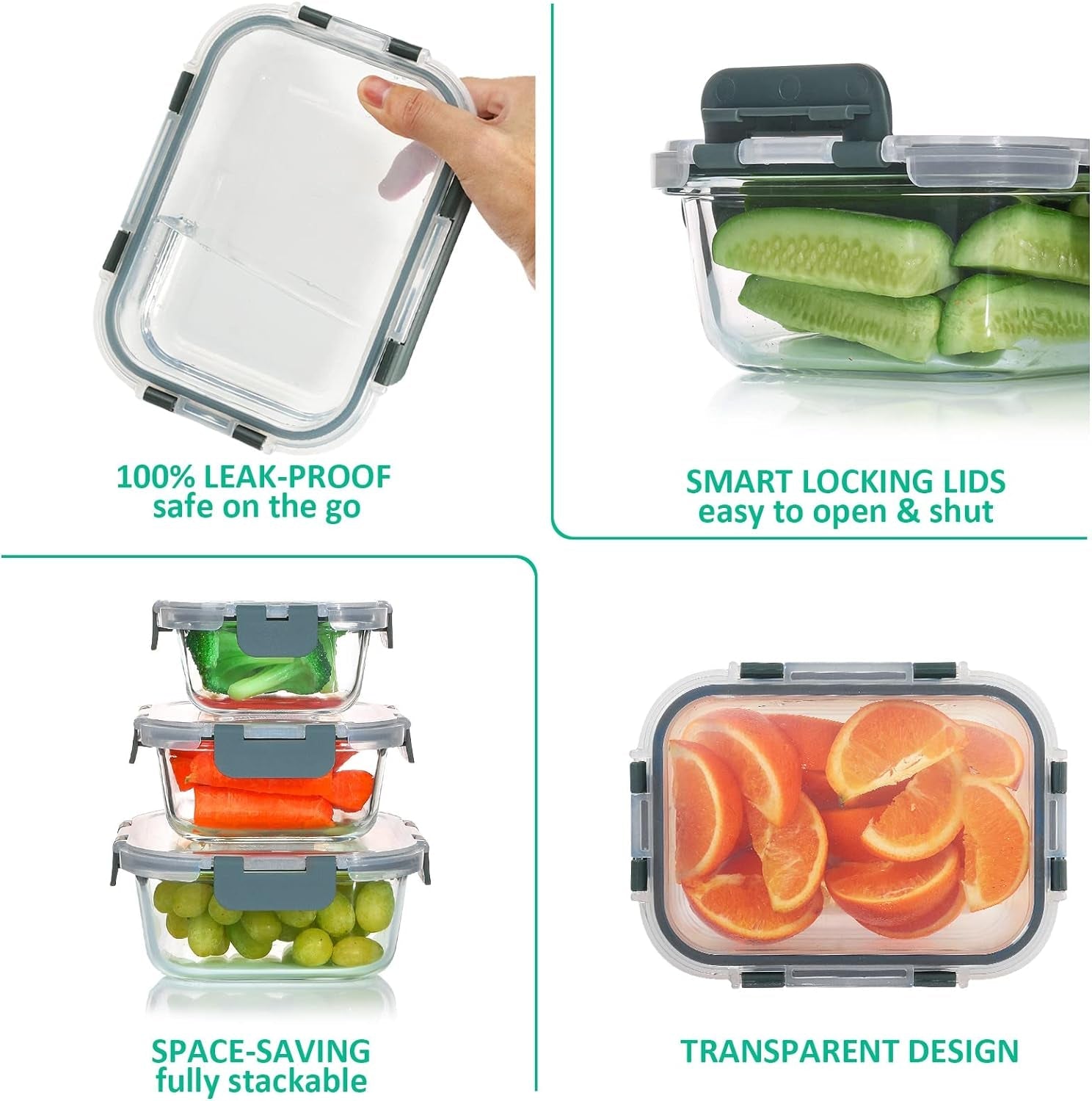 24-pieces-glass-food-storage-containers-set-gray