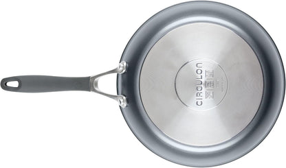 A1 Series with Scratchdefense Nonstick Induction 8.5-Inch and 10-Inch Frying Pan Set, Induction Cookware, 2-Piece, Graphite11