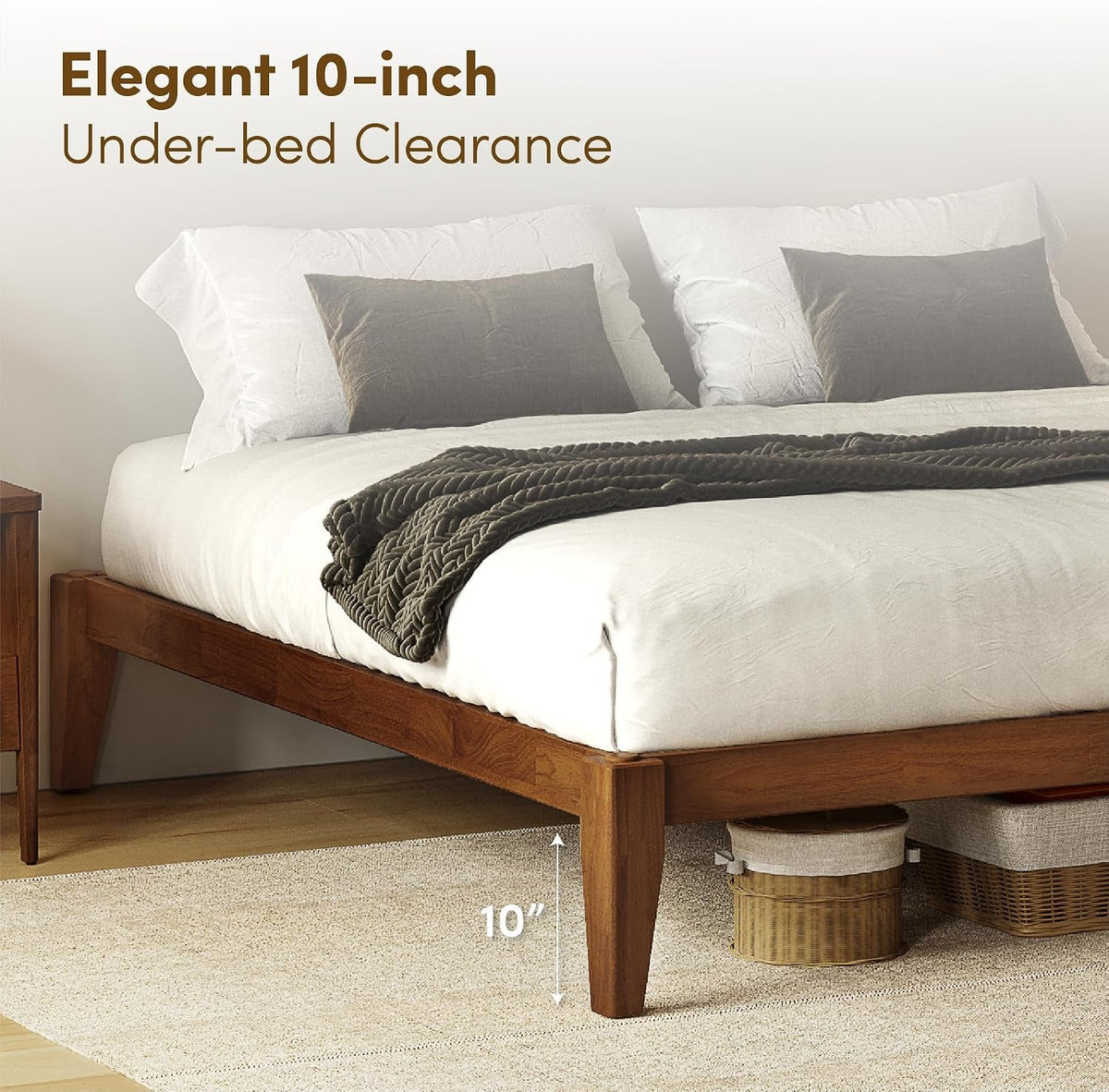 thor-premium-solid-wood-bed-frame-queen-japanese-joinery-bed-frame-with-wood-slat-support-platform-bed-no-box-spring-needed-easy-assembly-minimalist-modern-style-walnut