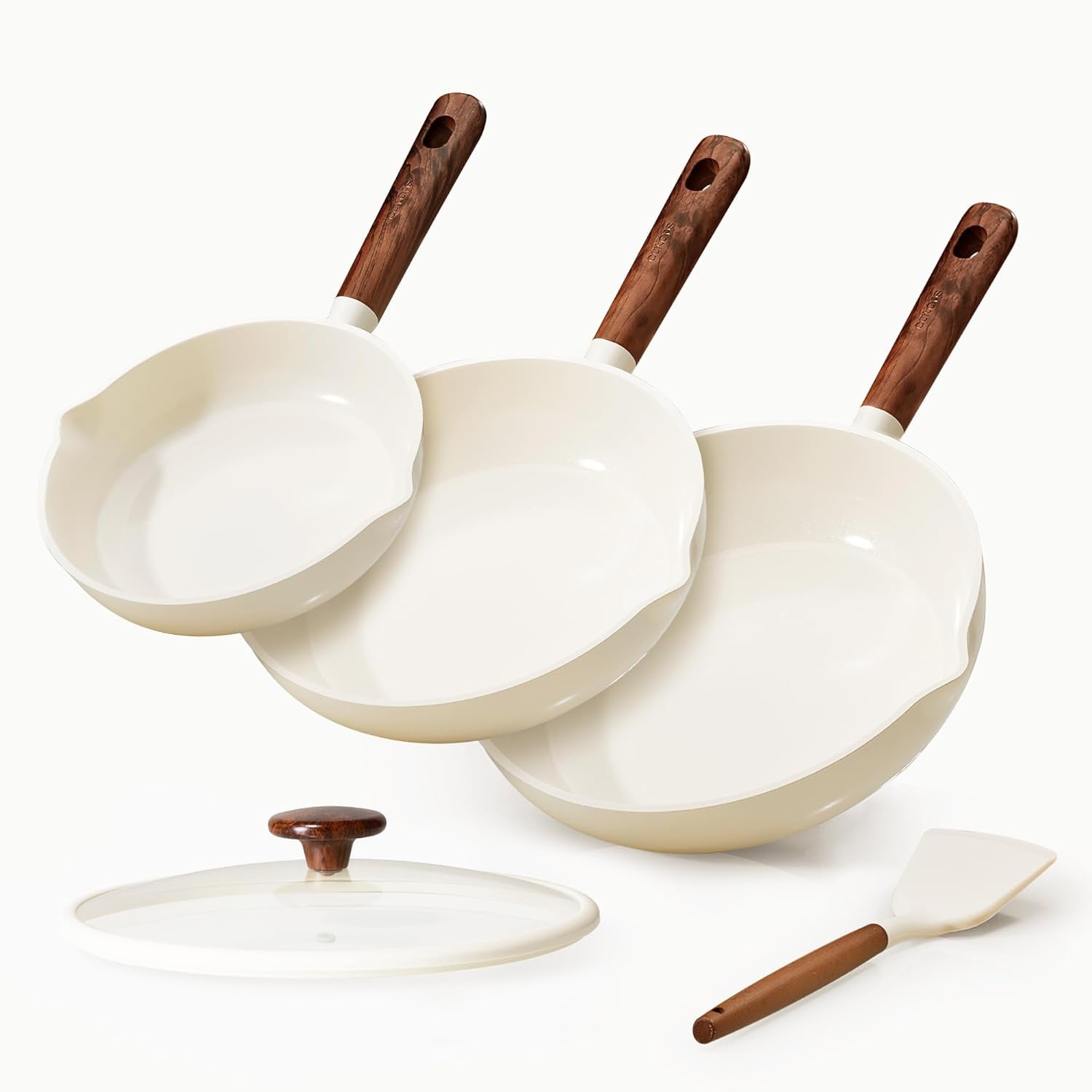 nonstick-frying-pans-skillets-5-pcs-ceramic-coating-pans-set-non-toxic-healthy-pfas-free-induction-compatible-8-9-5-11-inch-with-colander-lid-and-spatula-cream-white