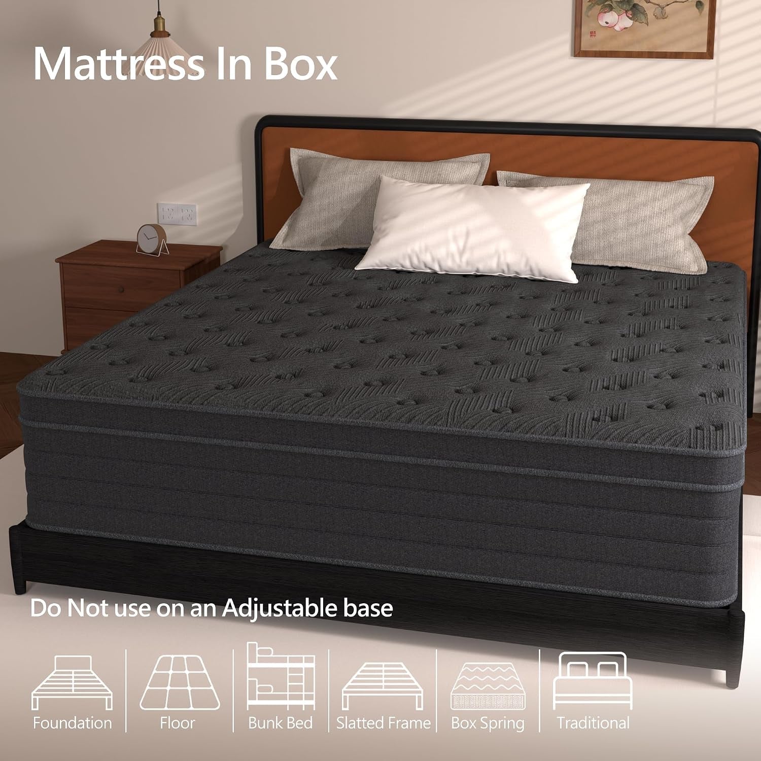 king-size-mattress-14-inch-hybrid-mattress-in-a-box-with-individual-pocket-spring-gel-memory-foam-king-mattress-breathable-supportive-and-pressure-relief-for-cool-night-medium-firm