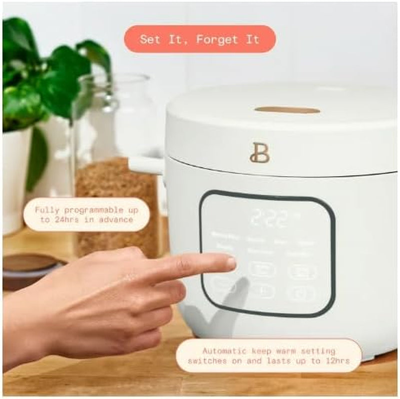 14-cup-cooked-electric-rice-grain-cooker-6-cup-uncooked-evergood™-ceramic-nonstick-coating-white-icing-by-drew-barry-more