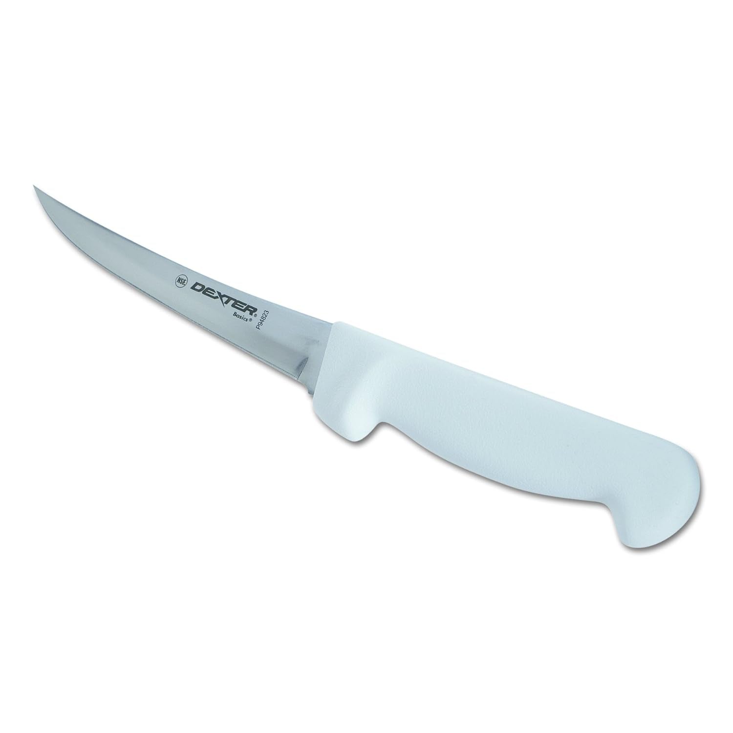 p94823-6-white-curved-boning-knife-with-polypropylene-handle