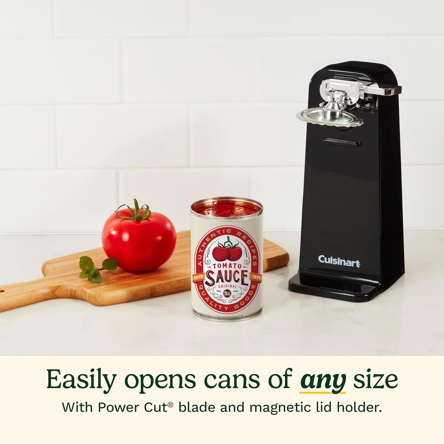 electric-can-opener-one-touch-operation-nonslip-base-black-ideal-electric-can-opener-for-seniors-with-magnetic-lid-holder-one-touch-design-nonslip-base-detachable-lever-cco-50bkn